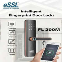 Intelligent Smart Door Lock - Application: Yes