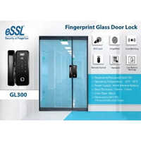 Fingerprint-glass Door Lock - Application: Yes