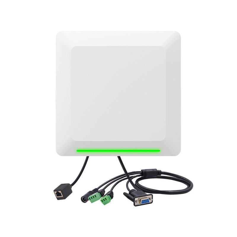 Uhf Rfid Reader Range 20M - Application: Security