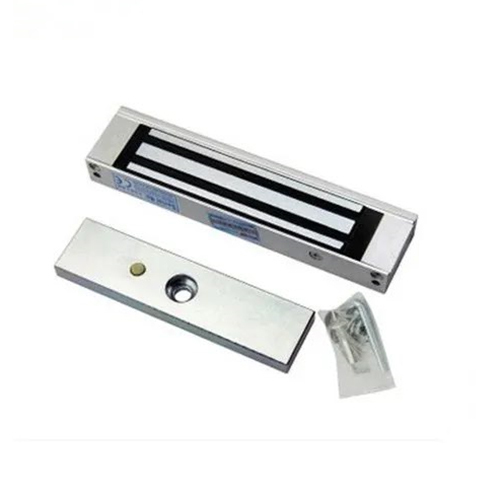 Single Leaf Electromagnetic Locks 300 LBS With Led