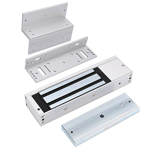 Single Leaf Electromagnetic Locks 1200 LBS With Led