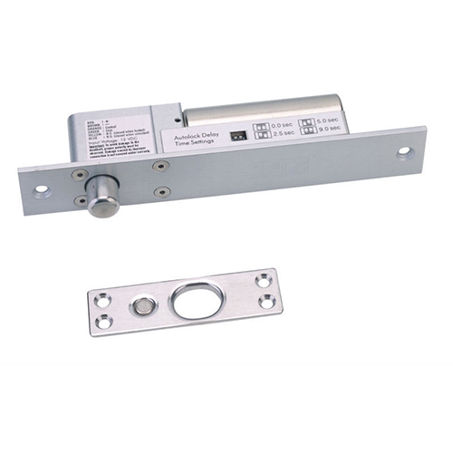 Drop Bolt - Color: Silver