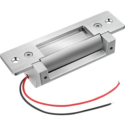 Electric Strike Lock - Color: Silver