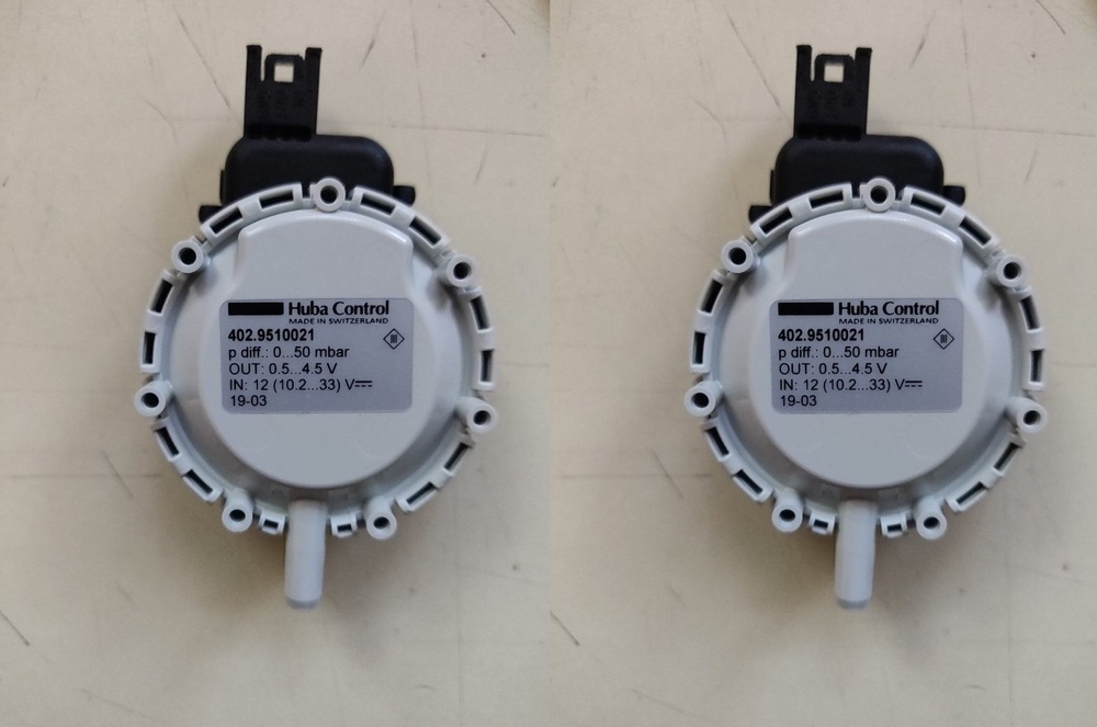 402.9510021 Huba Control Differential Pressure Transmitter