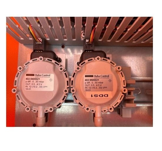 402.9510021 Huba Control Differential Pressure Transmitter