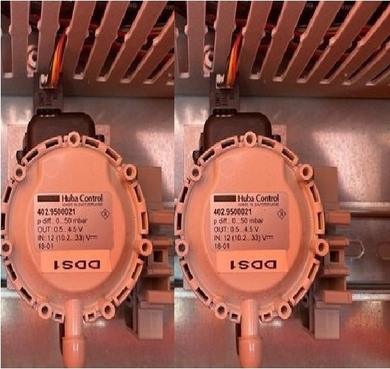 402.9510021 Huba Control Differential Pressure Transmitter ...