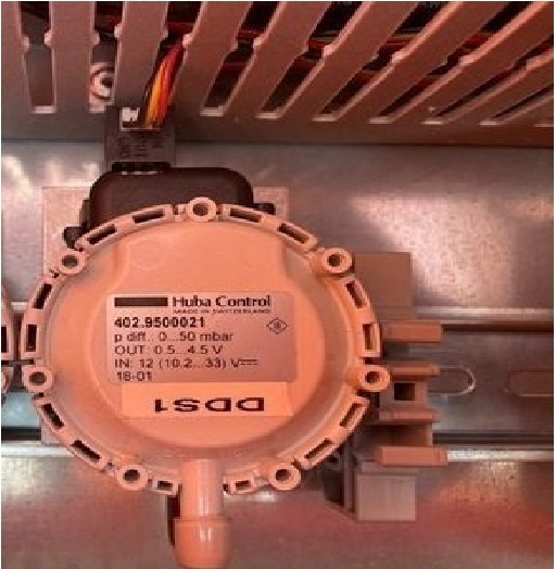 402.9510021 Huba Control Differential Pressure Transmitter