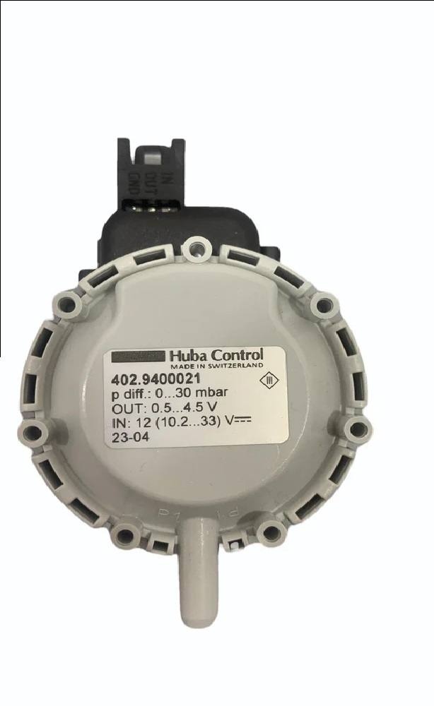 Huba Control Differential Pressure Transmitter Model 402.9400021