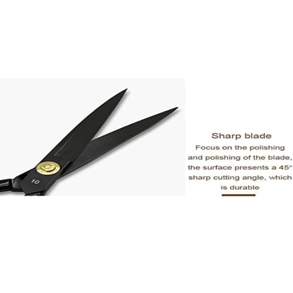 Jupiter 10 Inch Tailor Scissor - Application: For Home & Industrial