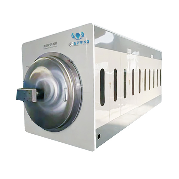 Microwave Vacuum Dryer - Capacity: 1 A 500 Liters Ltr