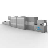 Microwave Dryer for Coal & Construction Material Industry