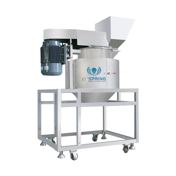 Industrial Bread Crumb Machine