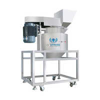 Bread Crumb Machine - Capacity: 50a  500 Kg/h Kg/hr