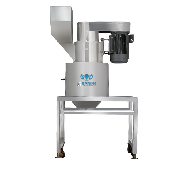 300Kg-H Best Quality Panko Bread Crumbs Grinder - Capacity: 300 Kg/H Kg/Hr