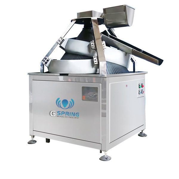 Dough Rounder - Capacity: 20 A 6000 Pieces/Hour Pcs/Hr
