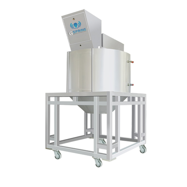 Industrial 1000kg-h Best Quality Panko Bread Crumbs Grinder