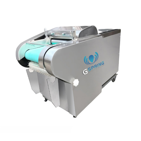 Industrial Bread Croutons Cutting Machine - Capacity: 50 A 300 Kg/Hr Kg/Hr