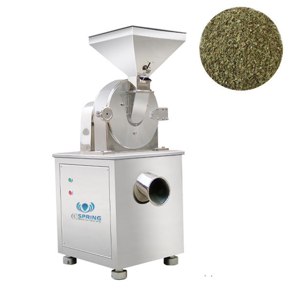 B Series Universal Crusher - Capacity: 20 A 800 Kg/H Kg/Hr