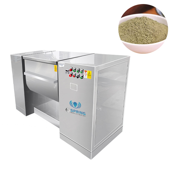 Ch Series Trough-Shaped Mixer - Capacity: 50L A 1000L Ltr