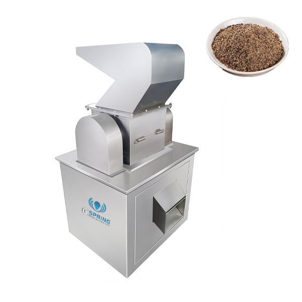 Wf Series Coarse Crusher - Capacity: 10 A 2000 Kg/H Kg/Hr