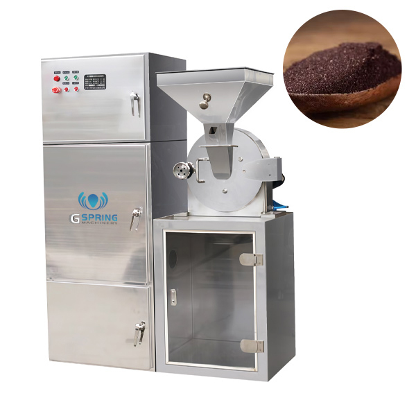 B Series Dust-Collecting Universal Crusher - Capacity: 20 A 300 Kg/H Kg/Hr