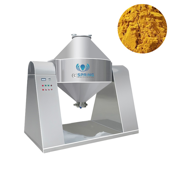Industrial Model W Double Cone Mixer