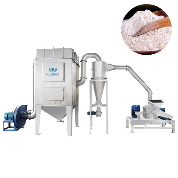 Industrial WFJ Series Superfine Pulverizer