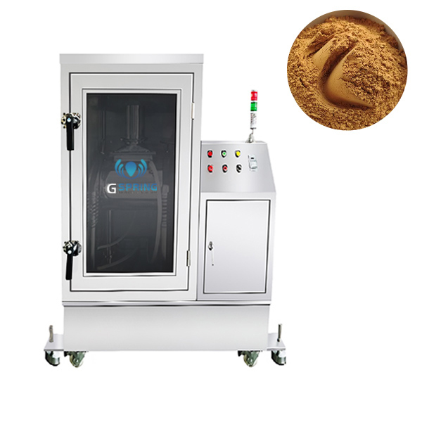 Wfm Series Vibrating Mill - Capacity: 1 A 200 Kg/Hr Kg/Hr
