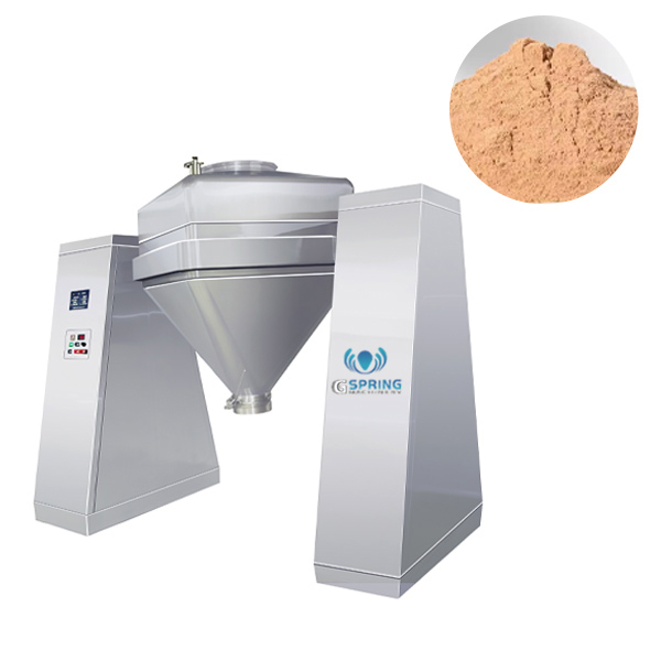 Fh Series Square Cone Mixer - Capacity: 50 L A 2000 L Ltr