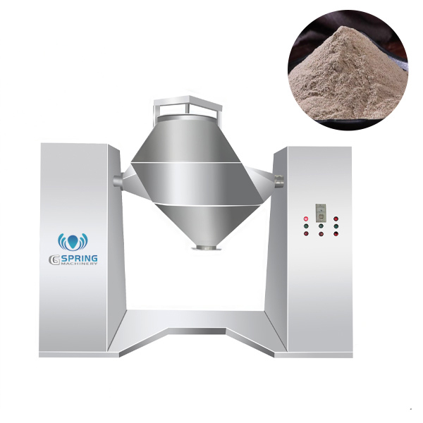 Industrial BW Type Asymmetric Mixer