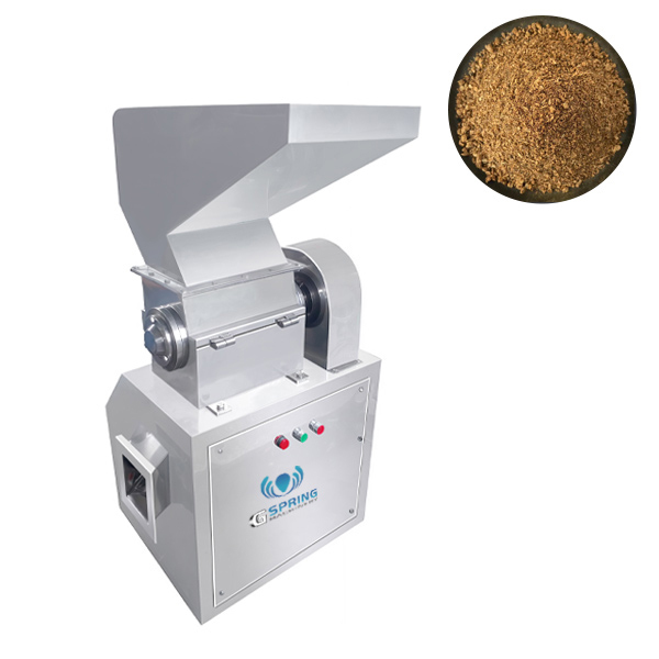 Csj Series Coarse Crusher - Capacity: 10 A 800 Kg/H Kg/Hr