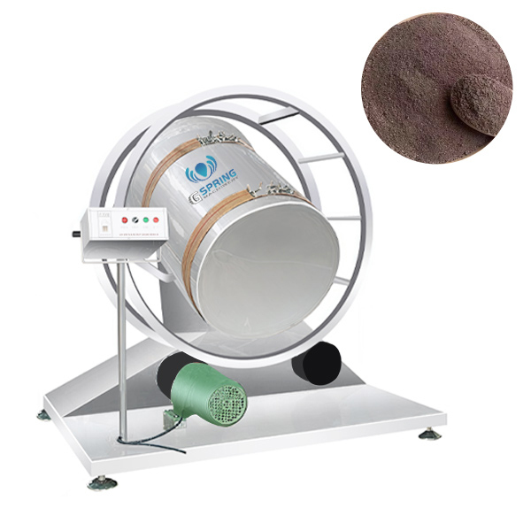 Industrial THJ Series Barrel Type Mixer
