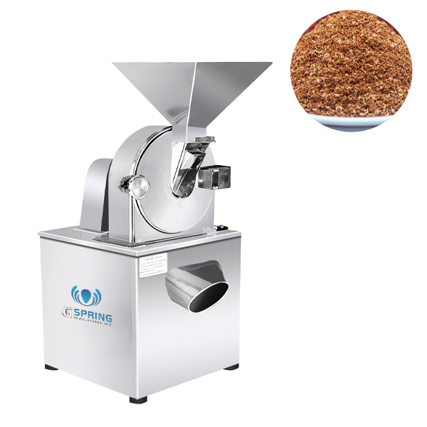 Fl Series Air Copled Crusher - Capacity: 20 A 500 Kg/H Kg/Hr