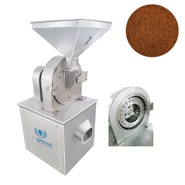 Wlf Series Turbine Crusher - Capacity: 50 A 1000 Kg/H Kg/Hr