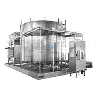 Industrial Self-stacking Spiral Freezer - Capacity: 500 Kg/hr A   5000 Kg/hr Kg/hr