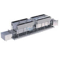 Industrial Air Blast Iqf Tunnel Freezer - Capacity: 500 Kg/hr A   5000 Kg/hr Kg/hr