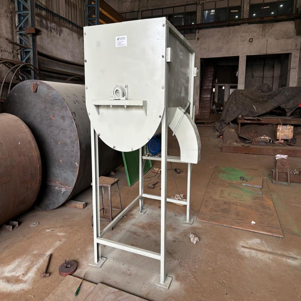 500 kg Feed Mixer Machine