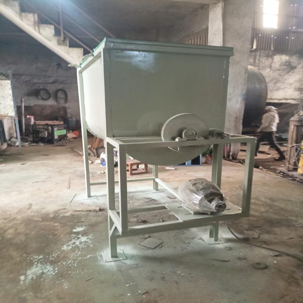 500 kg Feed Mixer Machine