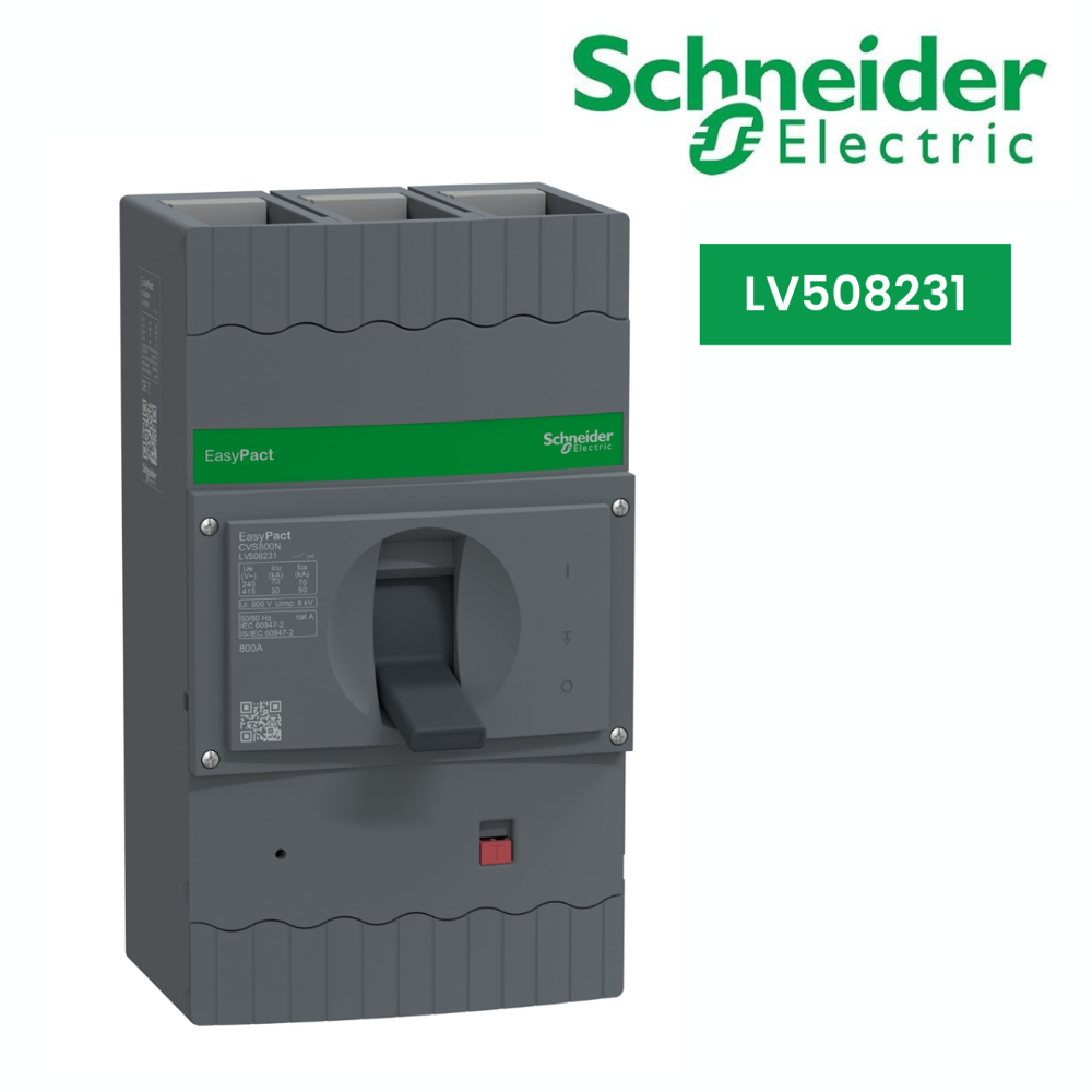 Circuit Breaker-Lv508231 - Frequency: 50/60 Hz Hertz (Hz)