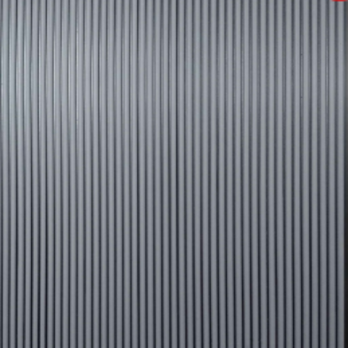 Charcoal Louvers - Color: Multicolour