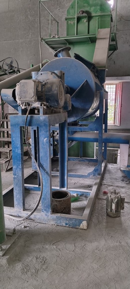 Automatic Tile Adhesive Machine - Material: Mild Steel