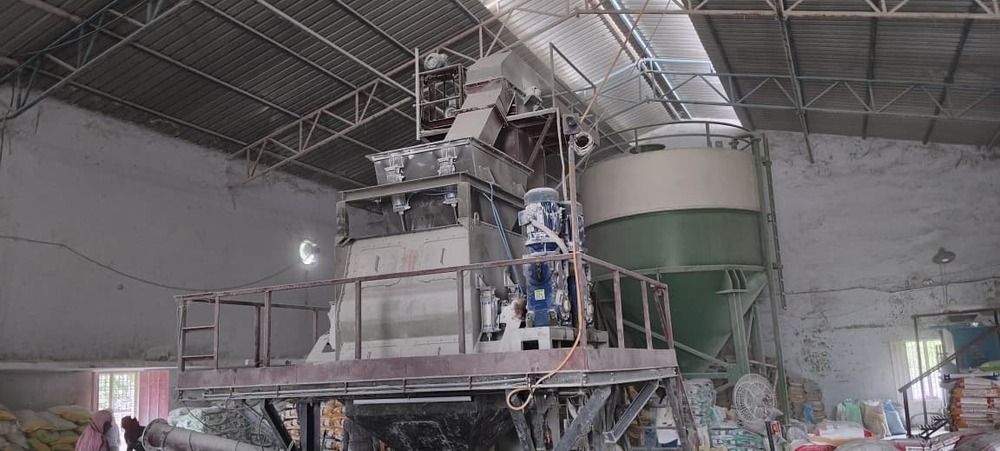 Automatic Wall Care Putty Machine - Feature: Stable Operation