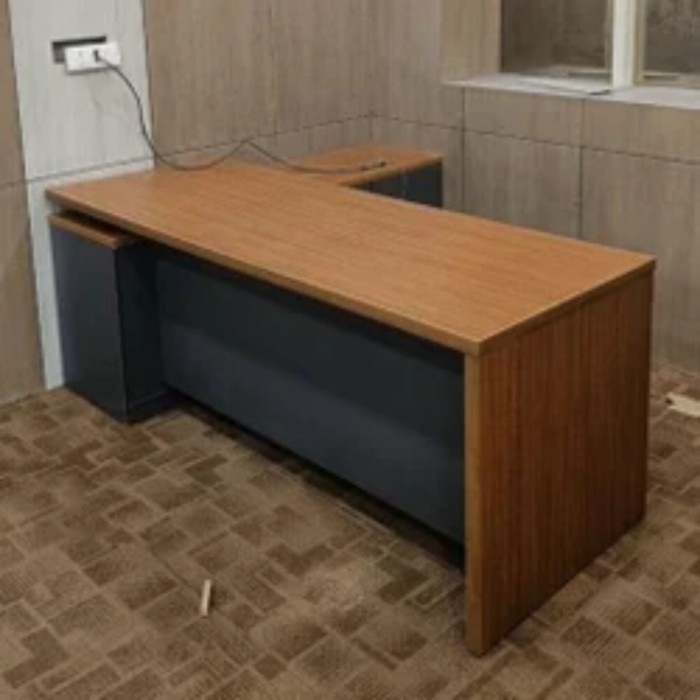 Director Wooden Office Table