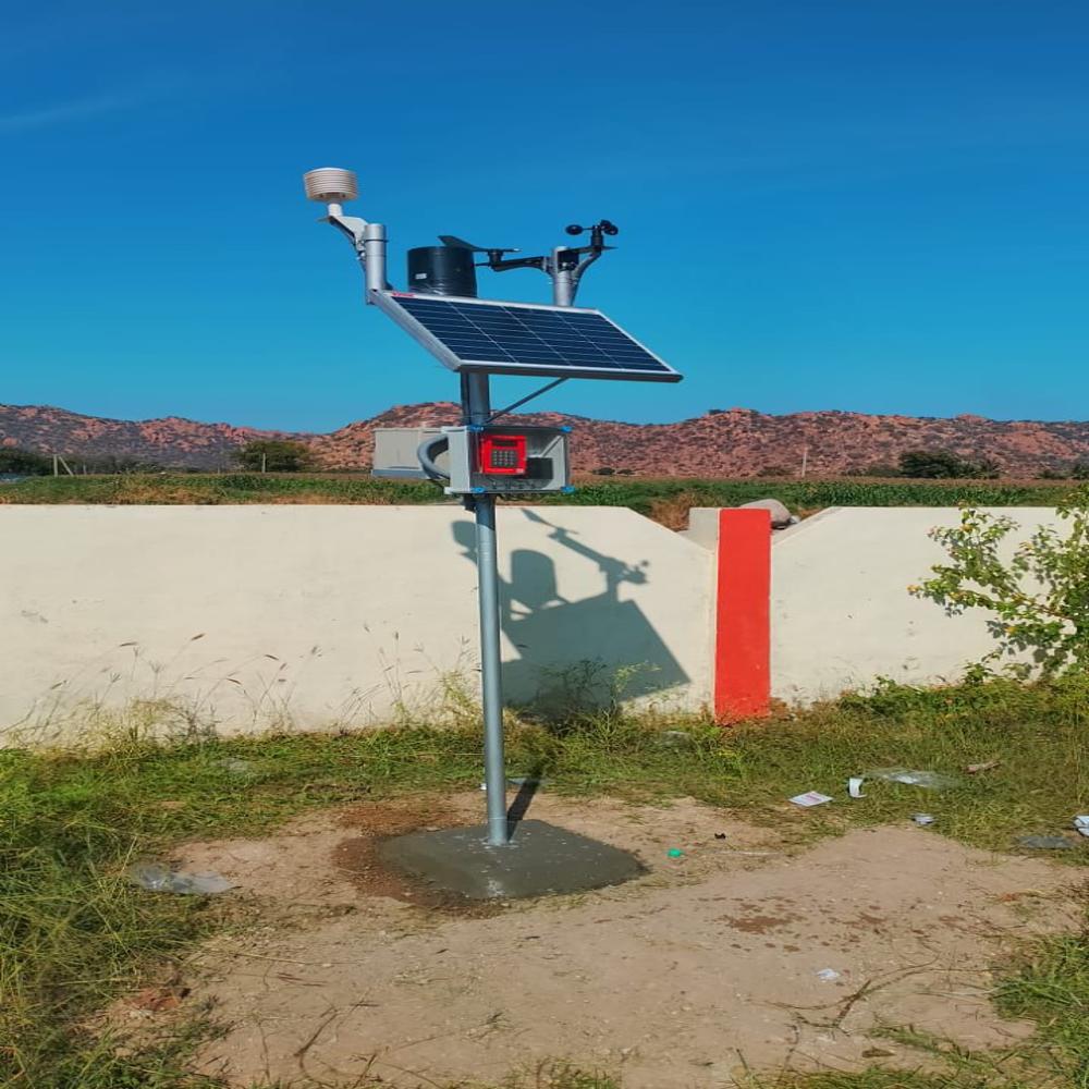 Automatic Weather Station