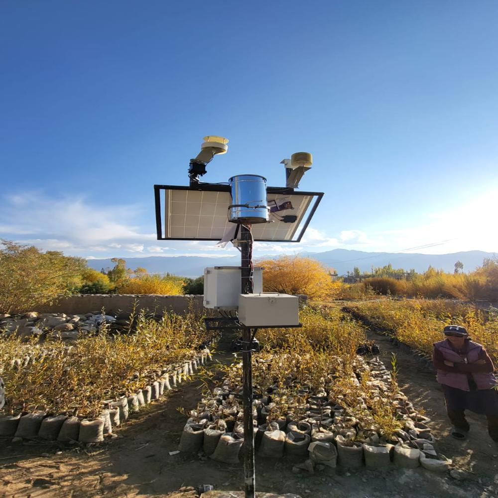 Automatic Weather Station