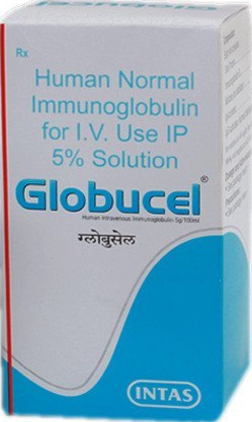 Globucel Solution for Infusion
