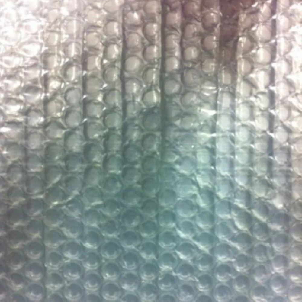 Insulation Bubble Sheet - Application: Industrial