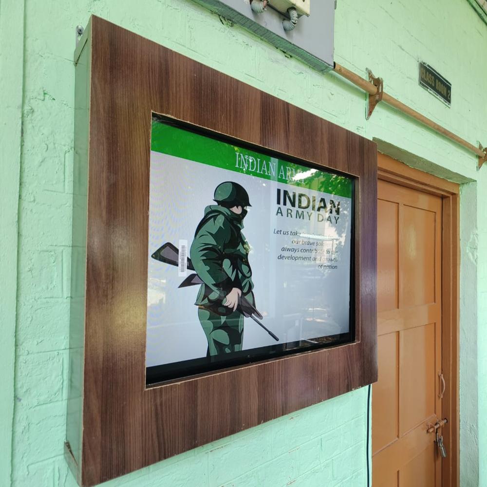 Digital Notice Boards