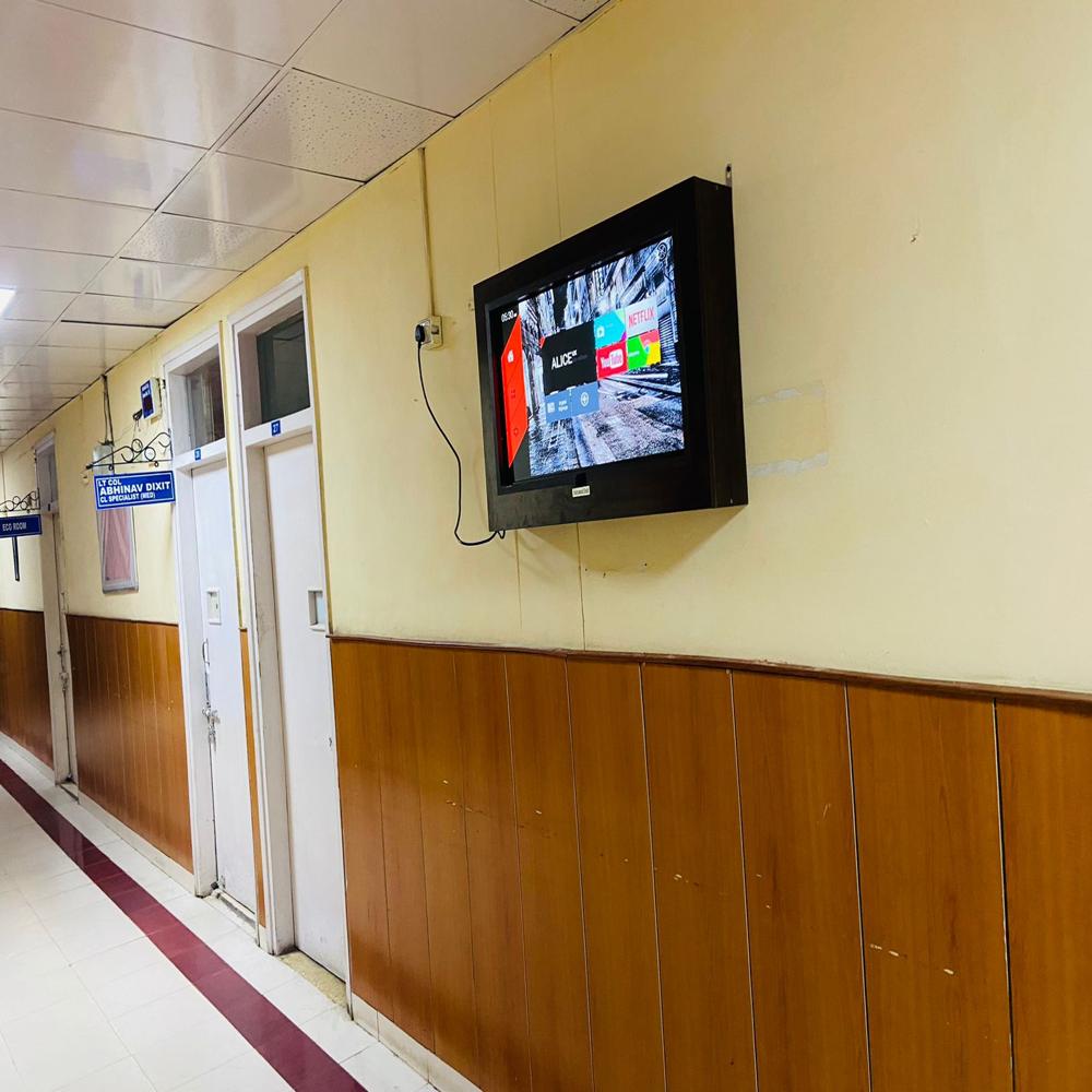 Digital Notice Boards