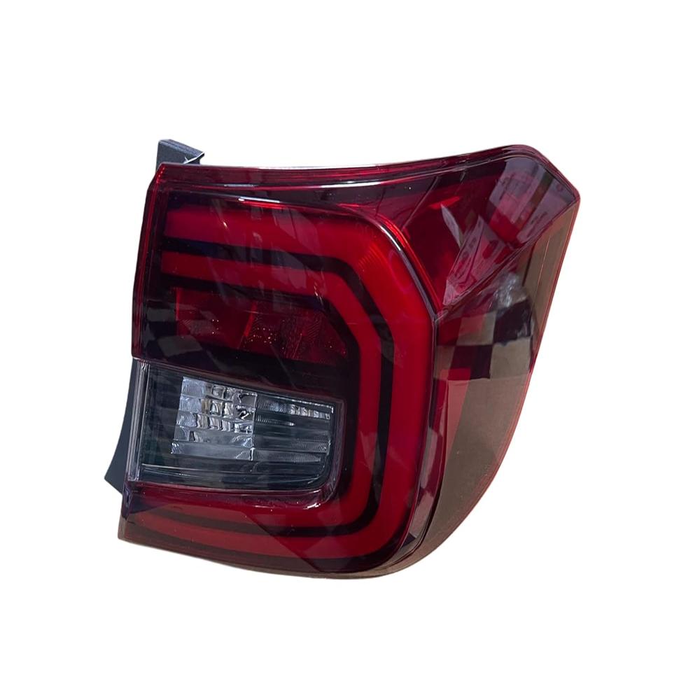 K D Tail Light/backlight For Honda Amaze T-3 (2018-2021) And Type 4 (2021-now), Pair - Body Material: Plastic